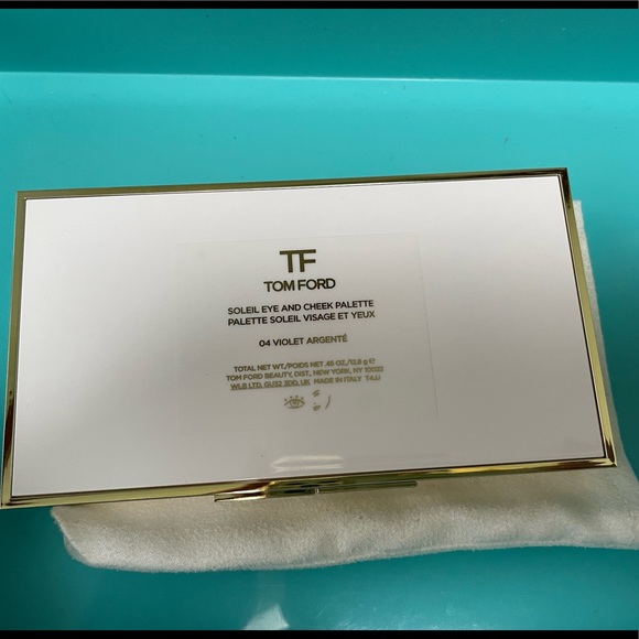 Tom Ford Soleil Eye and Cheek Palette 04 - Picture 3 of 4